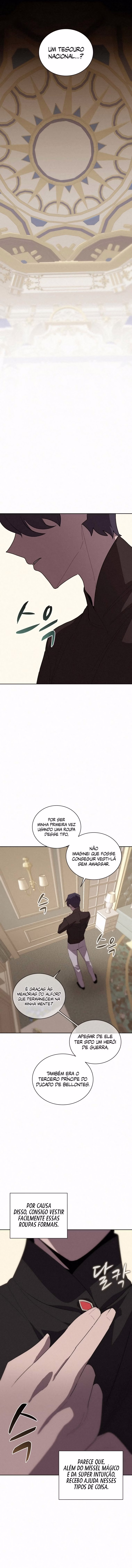 Mago Devorador de livros Capítulo 63 Página 11