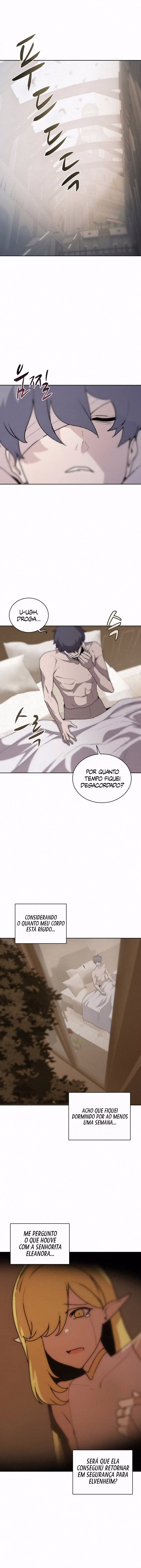Mago Devorador de livros Capítulo 63 Página 2