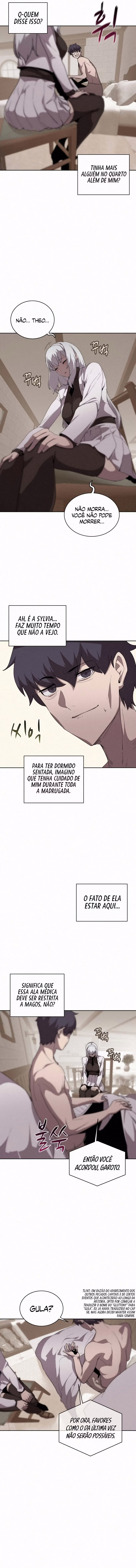 Mago Devorador de livros Capítulo 63 Página 4