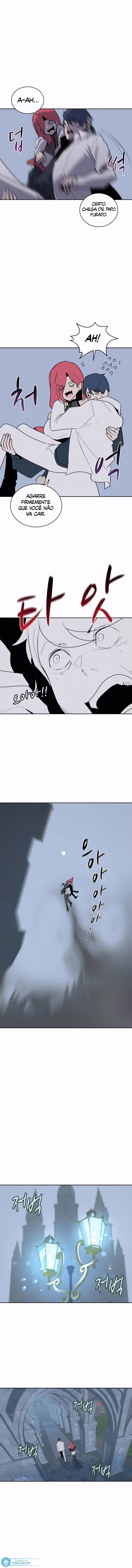 Mago Devorador de livros Capítulo 64 Página 10