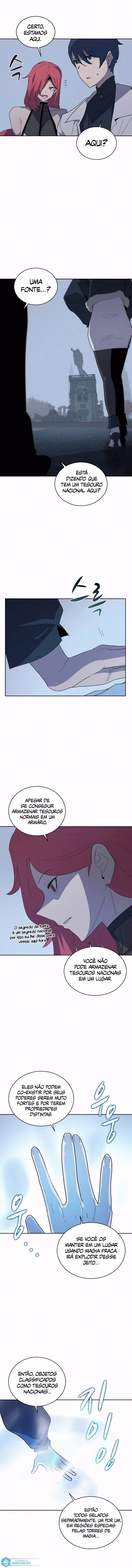 Mago Devorador de livros Capítulo 64 Página 11