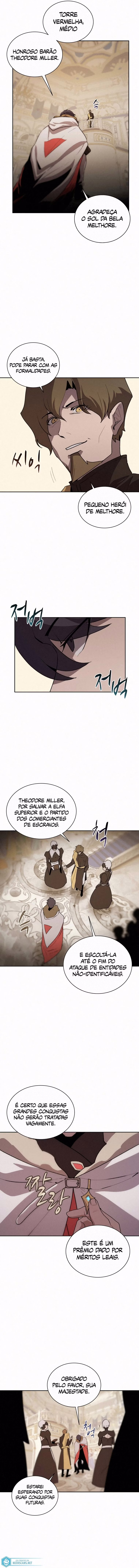 Mago Devorador de livros Capítulo 64 Página 3