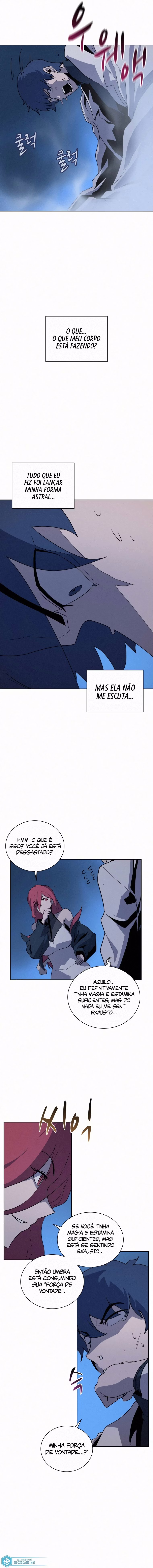 Mago Devorador de livros Capítulo 65 Página 10