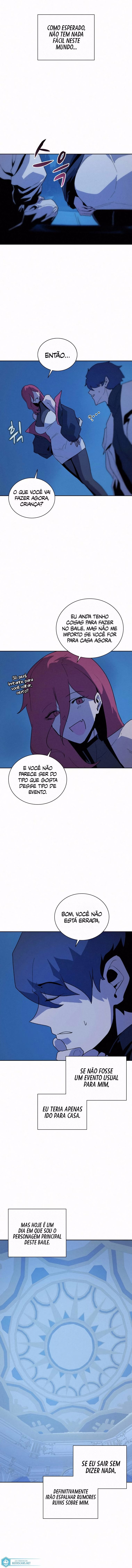 Mago Devorador de livros Capítulo 65 Página 13