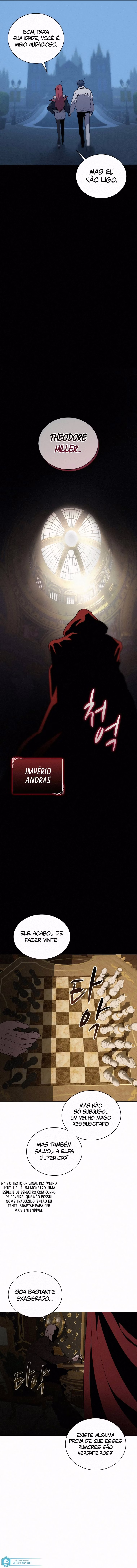 Mago Devorador de livros Capítulo 65 Página 15