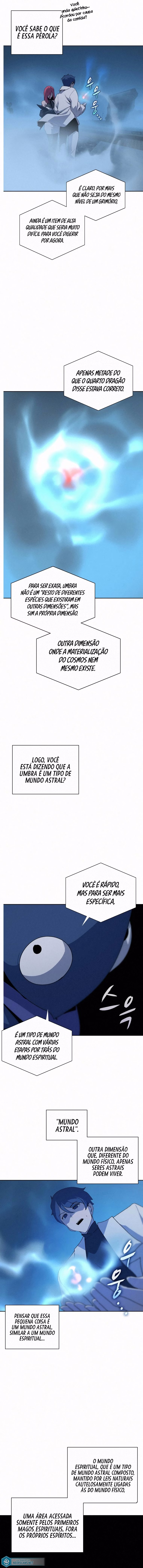 Mago Devorador de livros Capítulo 65 Página 4