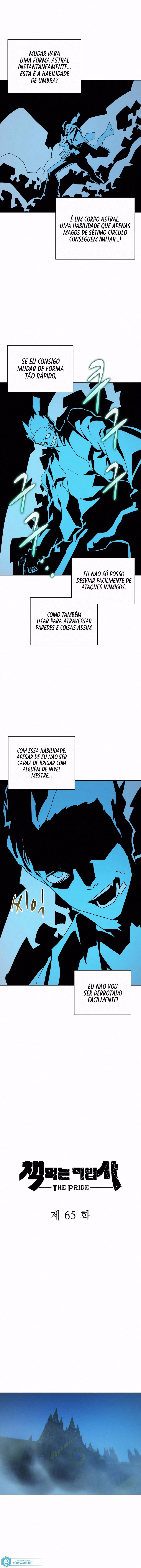 Mago Devorador de livros Capítulo 65 Página 9