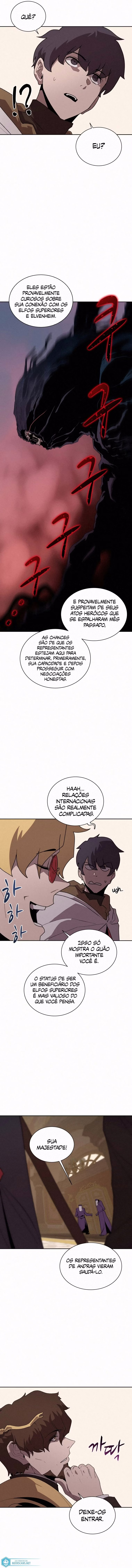 Mago Devorador de livros Capítulo 66 Página 10