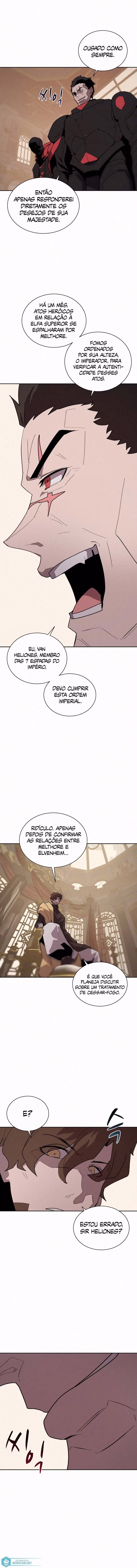 Mago Devorador de livros Capítulo 66 Página 13