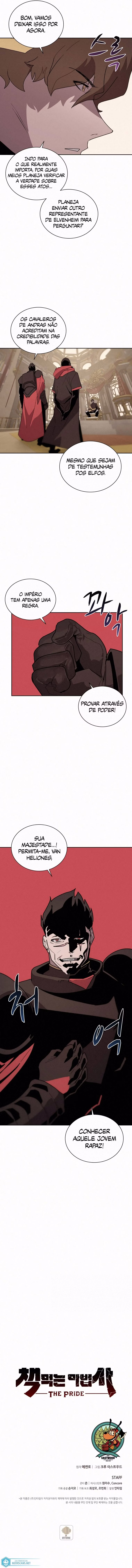 Mago Devorador de livros Capítulo 66 Página 14