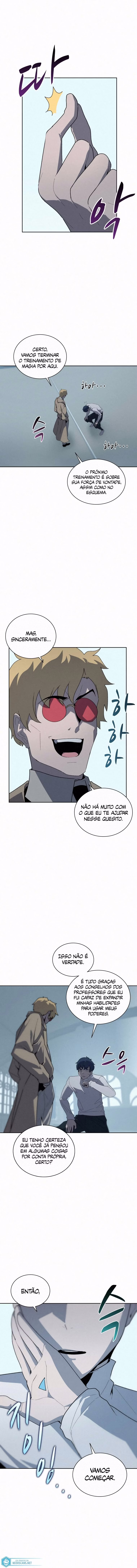 Mago Devorador de livros Capítulo 66 Página 2