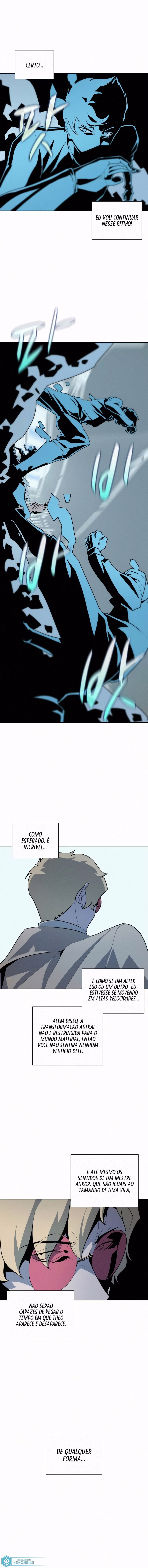 Mago Devorador de livros Capítulo 66 Página 4