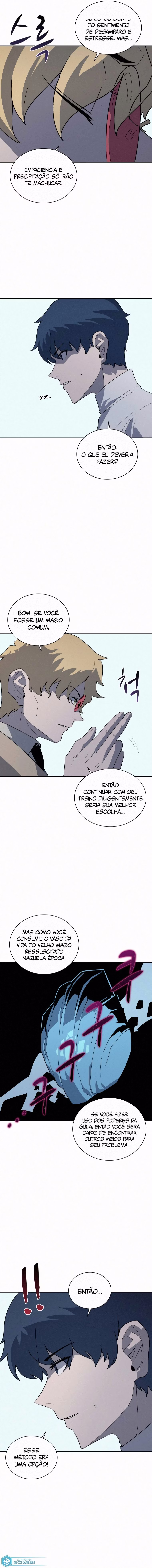 Mago Devorador de livros Capítulo 66 Página 6