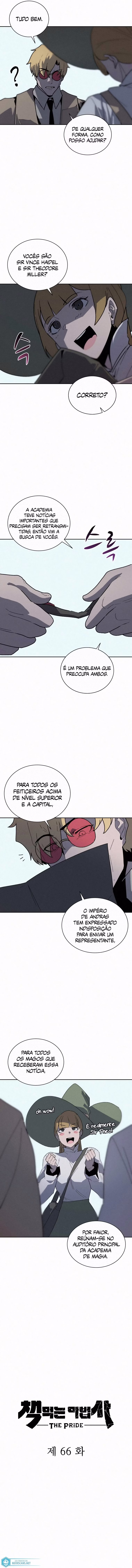 Mago Devorador de livros Capítulo 66 Página 8
