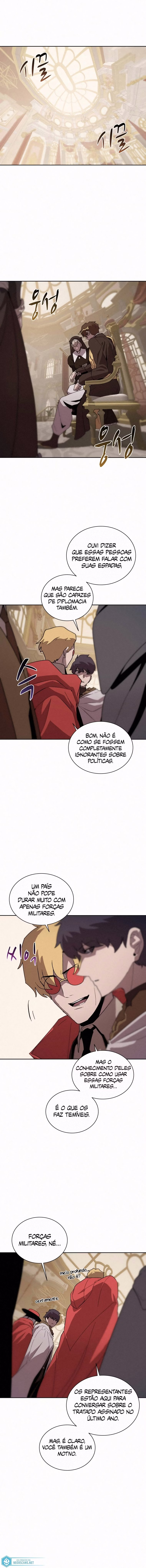 Mago Devorador de livros Capítulo 66 Página 9