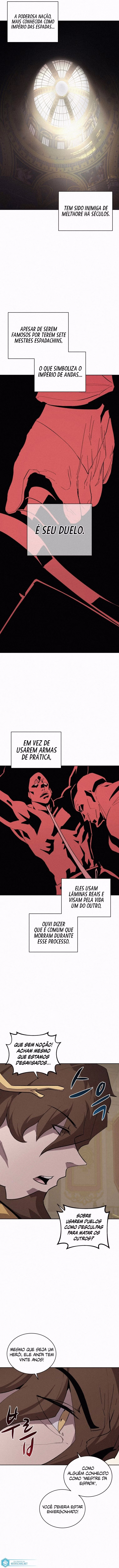 Mago Devorador de livros Capítulo 67 Página 3