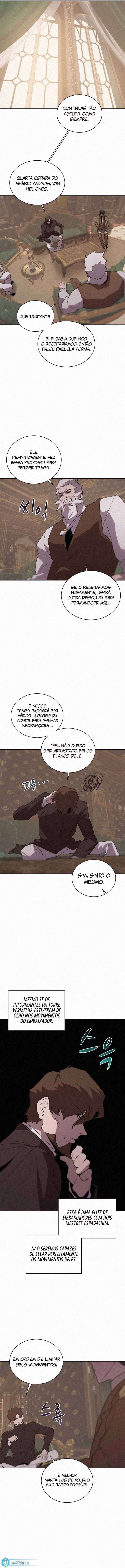 Mago Devorador de livros Capítulo 67 Página 6