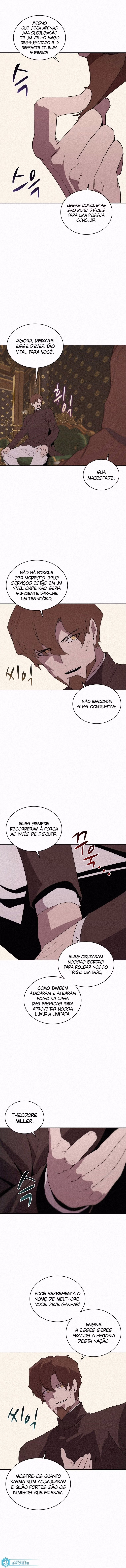 Mago Devorador de livros Capítulo 67 Página 9