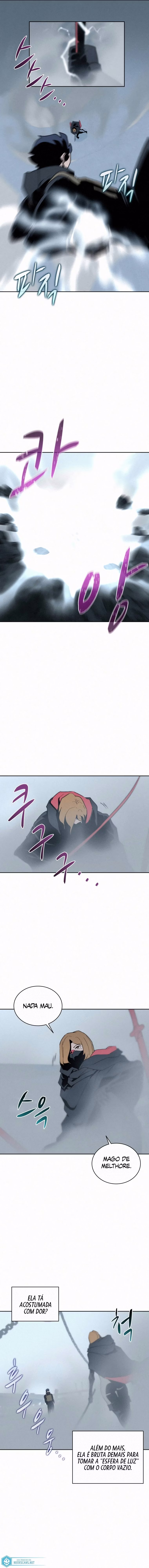 Mago Devorador de livros Capítulo 68 Página 6