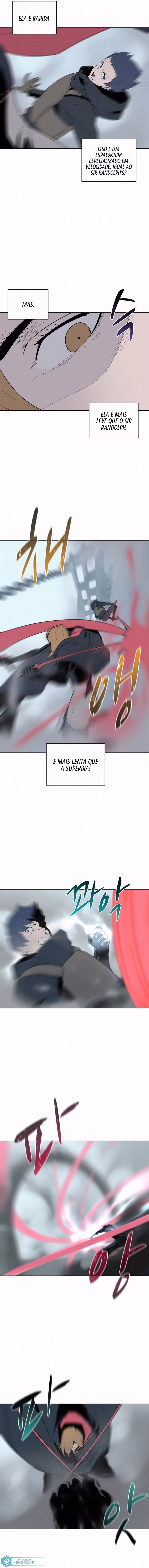 Mago Devorador de livros Capítulo 68 Página 9