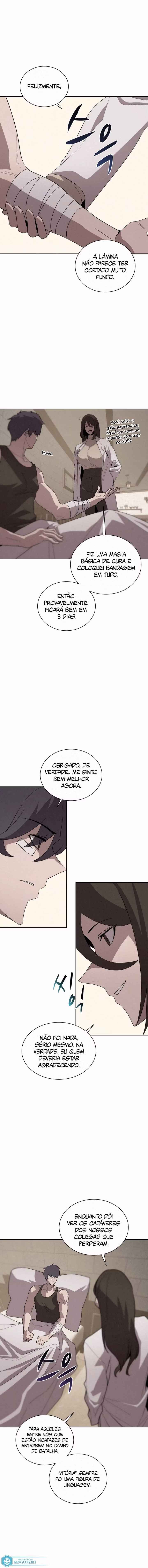 Mago Devorador de livros Capítulo 69 Página 2