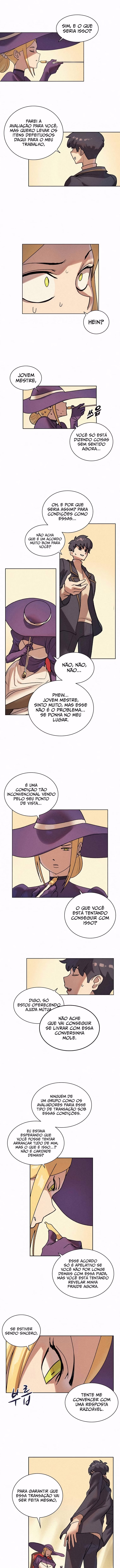 Mago Devorador de livros Capítulo 7 Página 4
