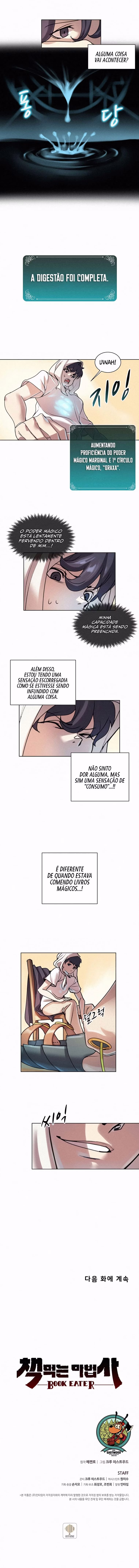 Mago Devorador de livros Capítulo 7 Página 9