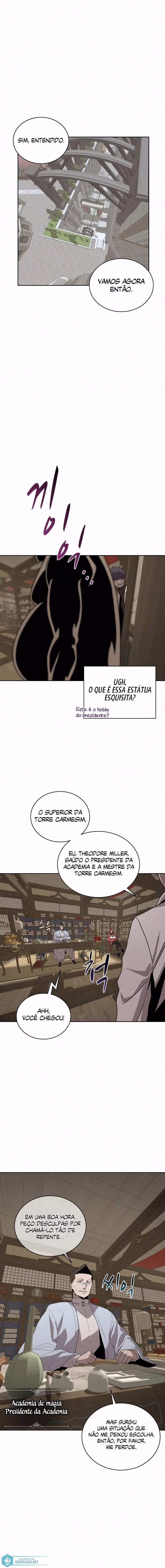 Mago Devorador de livros Capítulo 70 Página 11