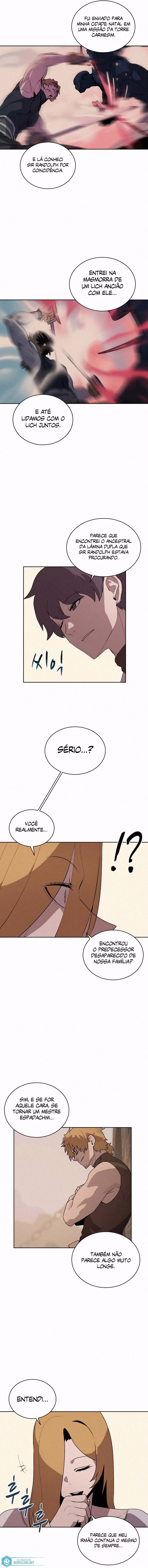 Mago Devorador de livros Capítulo 70 Página 6