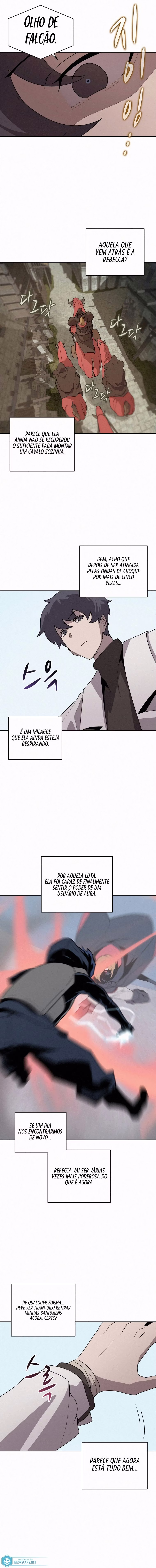 Mago Devorador de livros Capítulo 70 Página 9