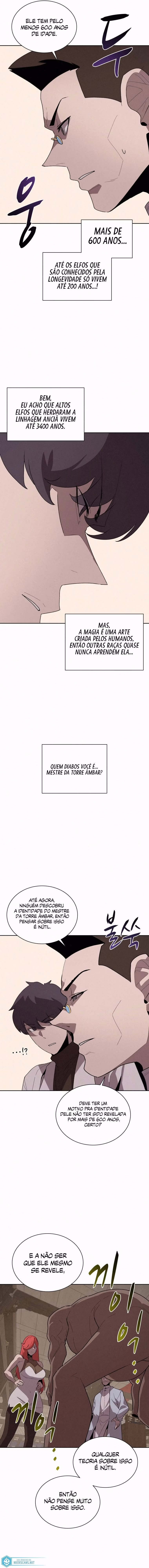 Mago Devorador de livros Capítulo 71 Página 4