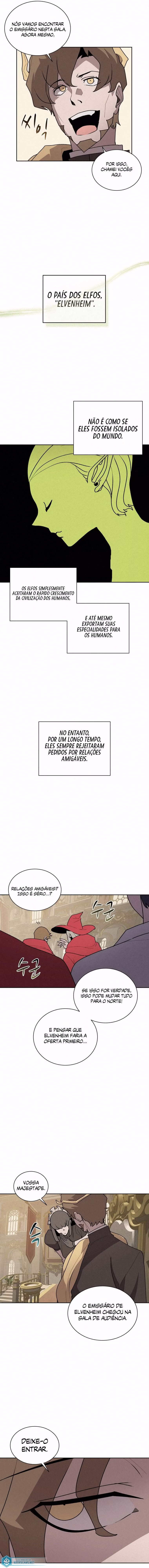 Mago Devorador de livros Capítulo 72 Página 11