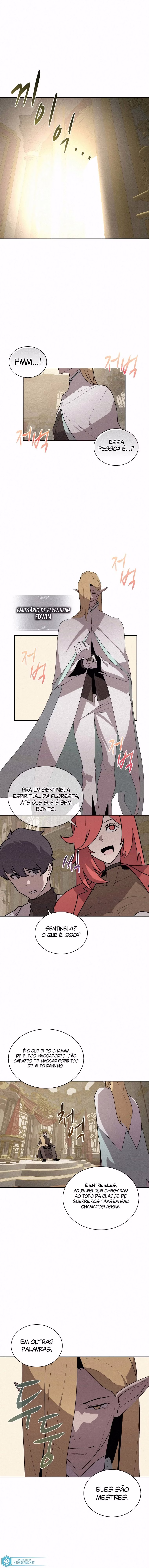 Mago Devorador de livros Capítulo 72 Página 12