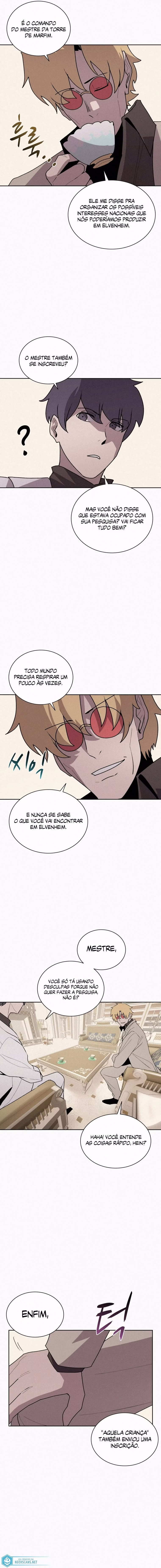 Mago Devorador de livros Capítulo 73 Página 10