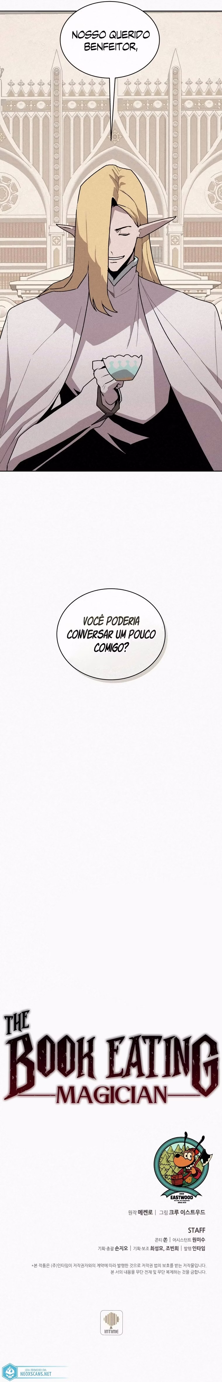 Mago Devorador de livros Capítulo 73 Página 15