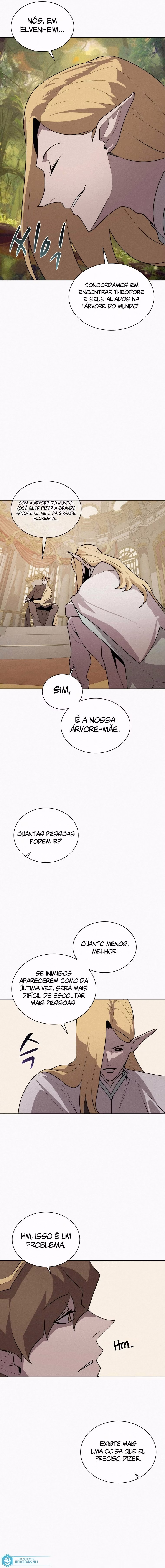 Mago Devorador de livros Capítulo 73 Página 4