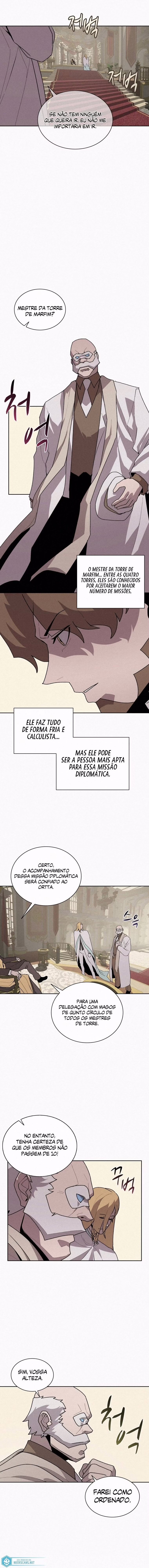 Mago Devorador de livros Capítulo 73 Página 7