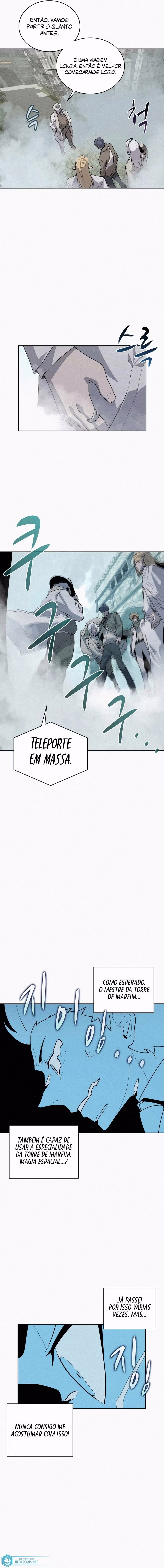 Mago Devorador de livros Capítulo 74 Página 11
