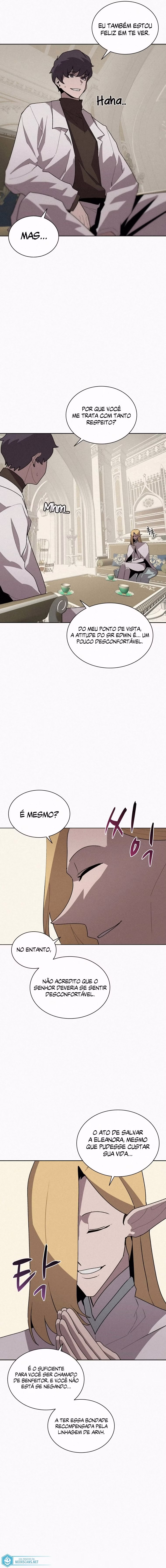 Mago Devorador de livros Capítulo 74 Página 3
