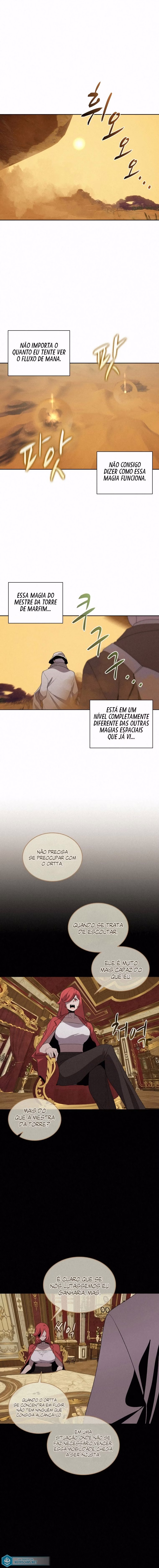 Mago Devorador de livros Capítulo 75 Página 2