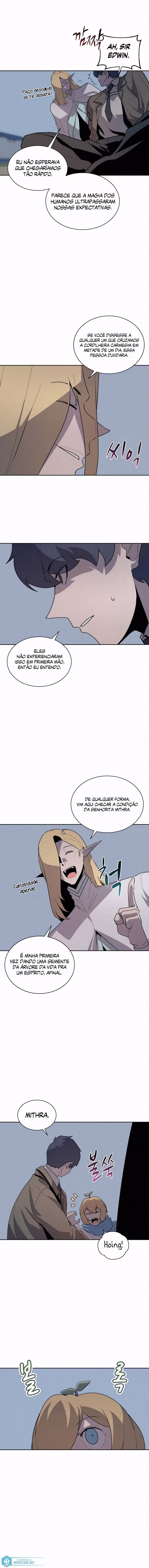 Mago Devorador de livros Capítulo 75 Página 6