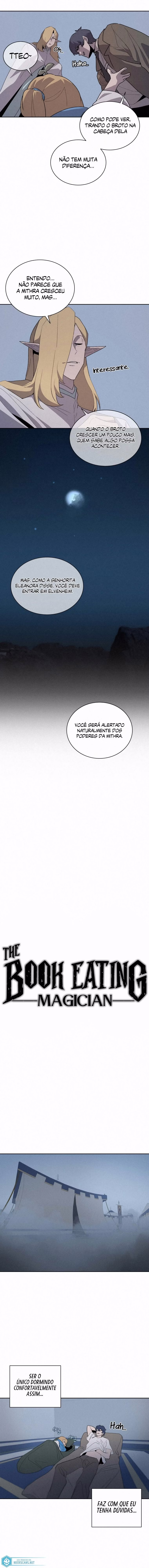 Mago Devorador de livros Capítulo 75 Página 7