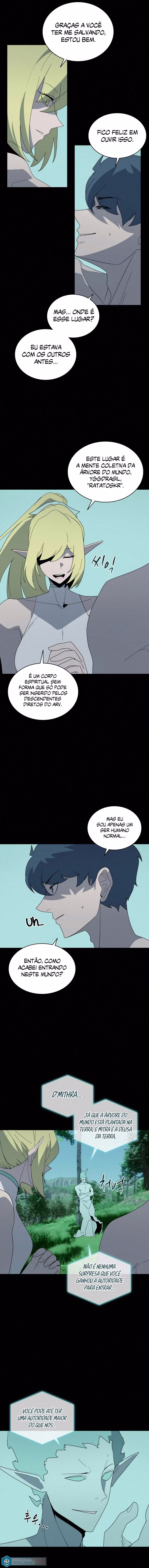 Mago Devorador de livros Capítulo 76 Página 12