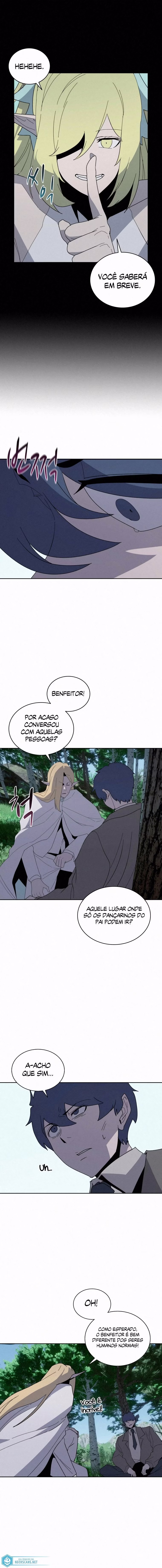 Mago Devorador de livros Capítulo 76 Página 14