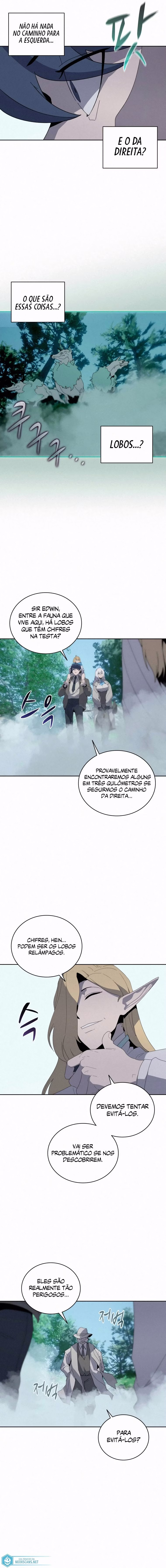 Mago Devorador de livros Capítulo 76 Página 3