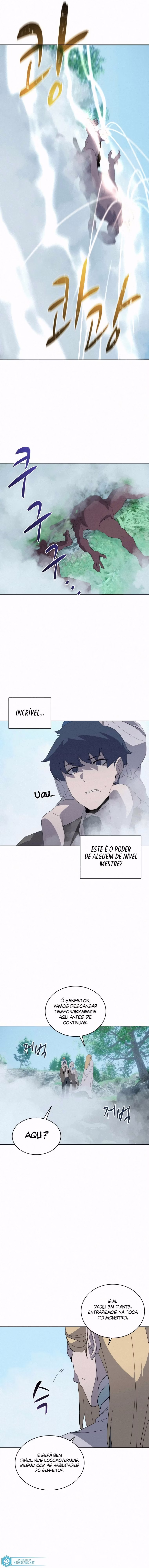 Mago Devorador de livros Capítulo 76 Página 6
