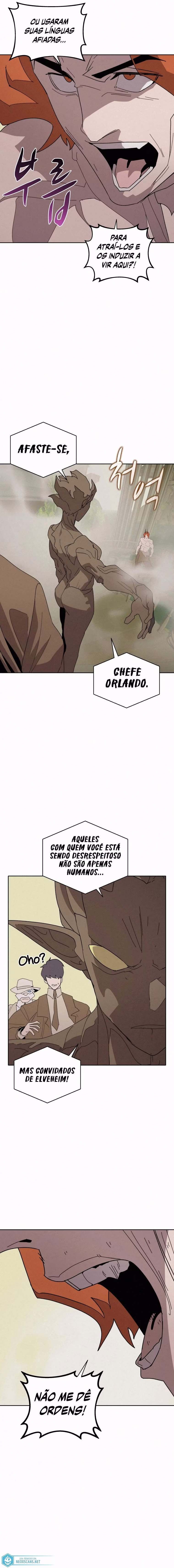 Mago Devorador de livros Capítulo 77 Página 11