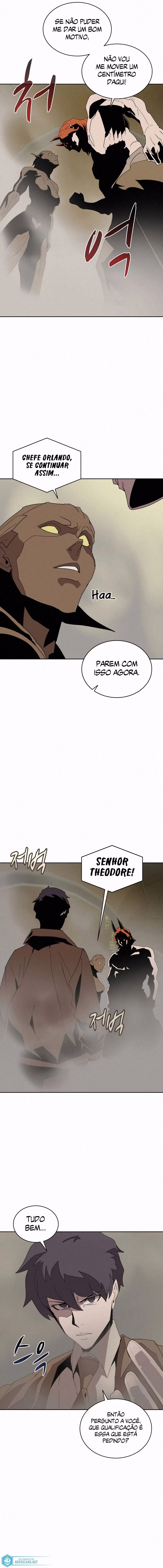 Mago Devorador de livros Capítulo 77 Página 13