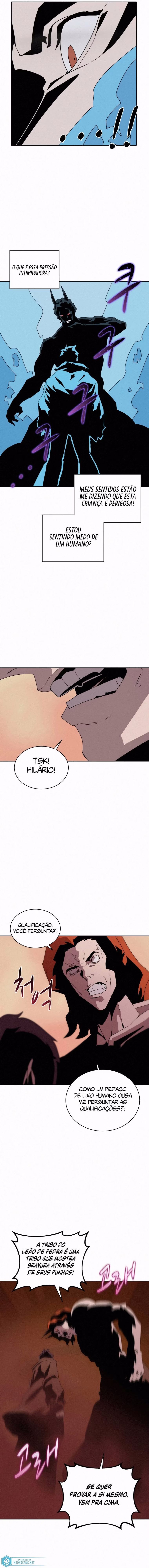Mago Devorador de livros Capítulo 77 Página 14