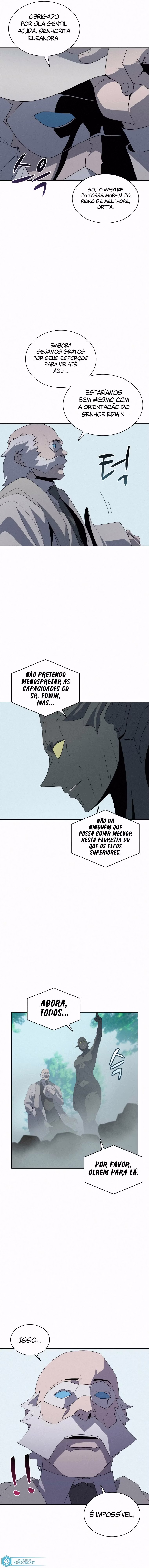 Mago Devorador de livros Capítulo 77 Página 3